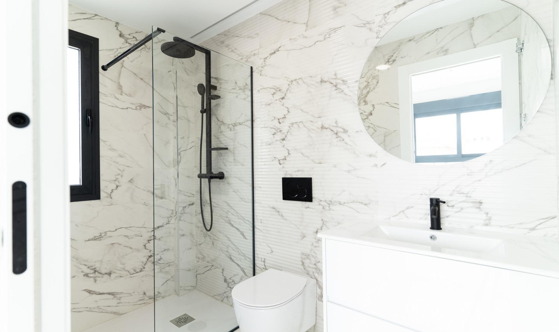 Novostavba - Vila -
Orihuela Costa - Punta Prima