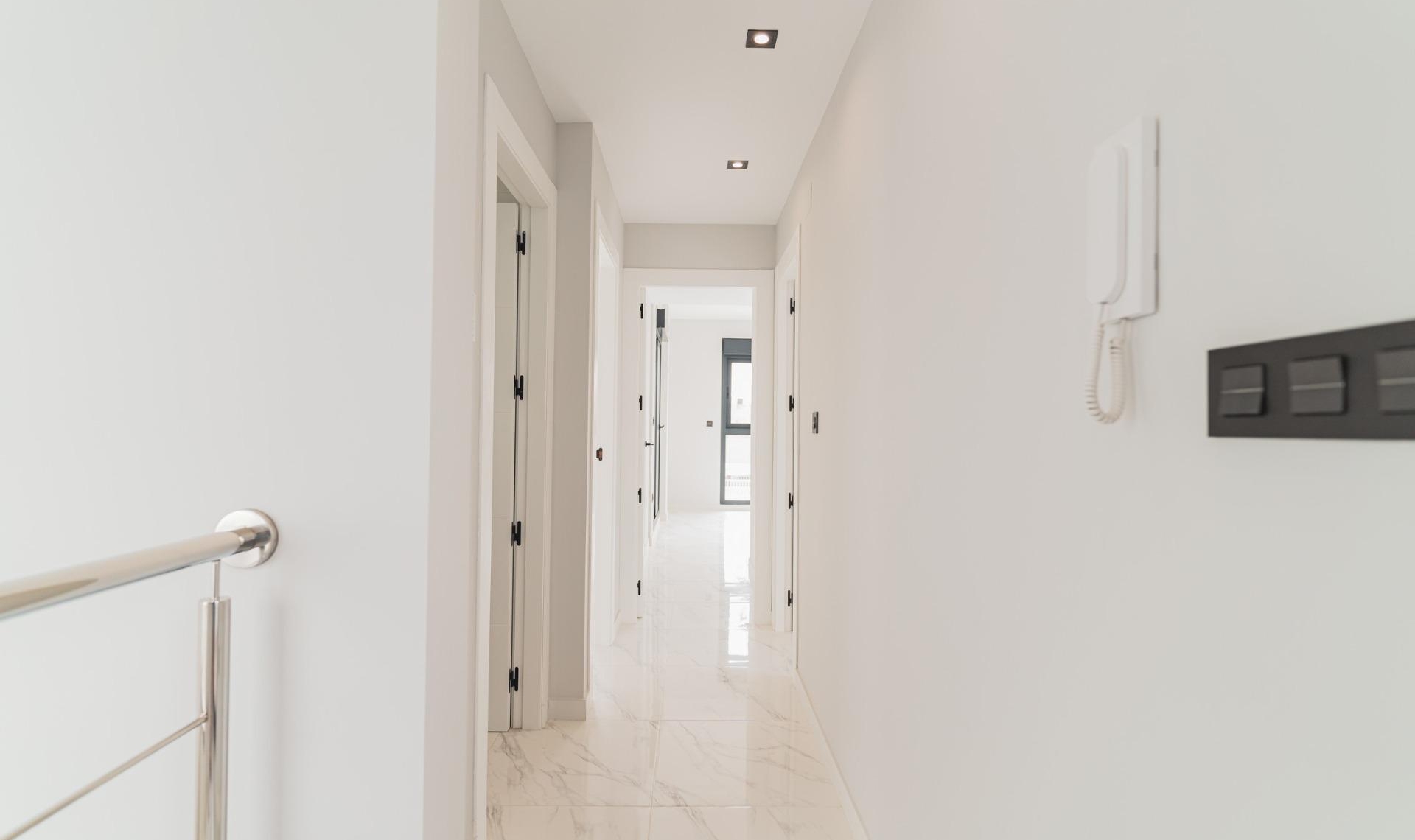 Novostavba - Vila -
Orihuela Costa - Punta Prima