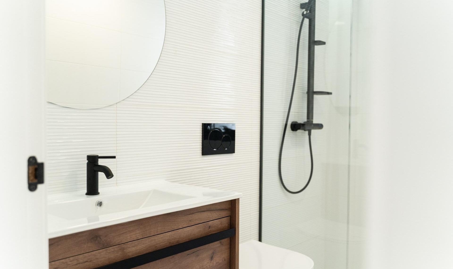 Novostavba - Vila -
Orihuela Costa - Punta Prima