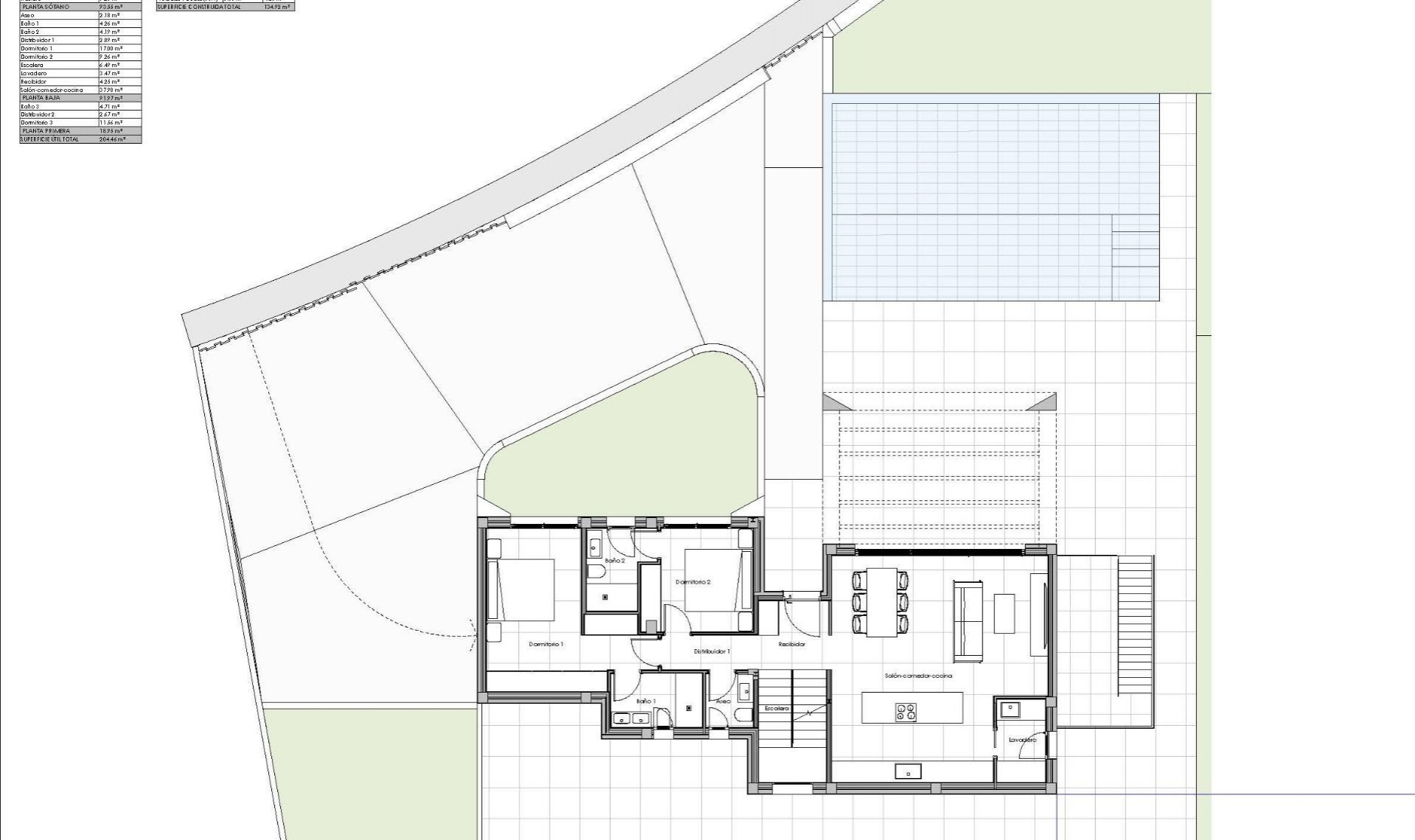 Novostavba - Vila -
Orihuela - Las Colinas