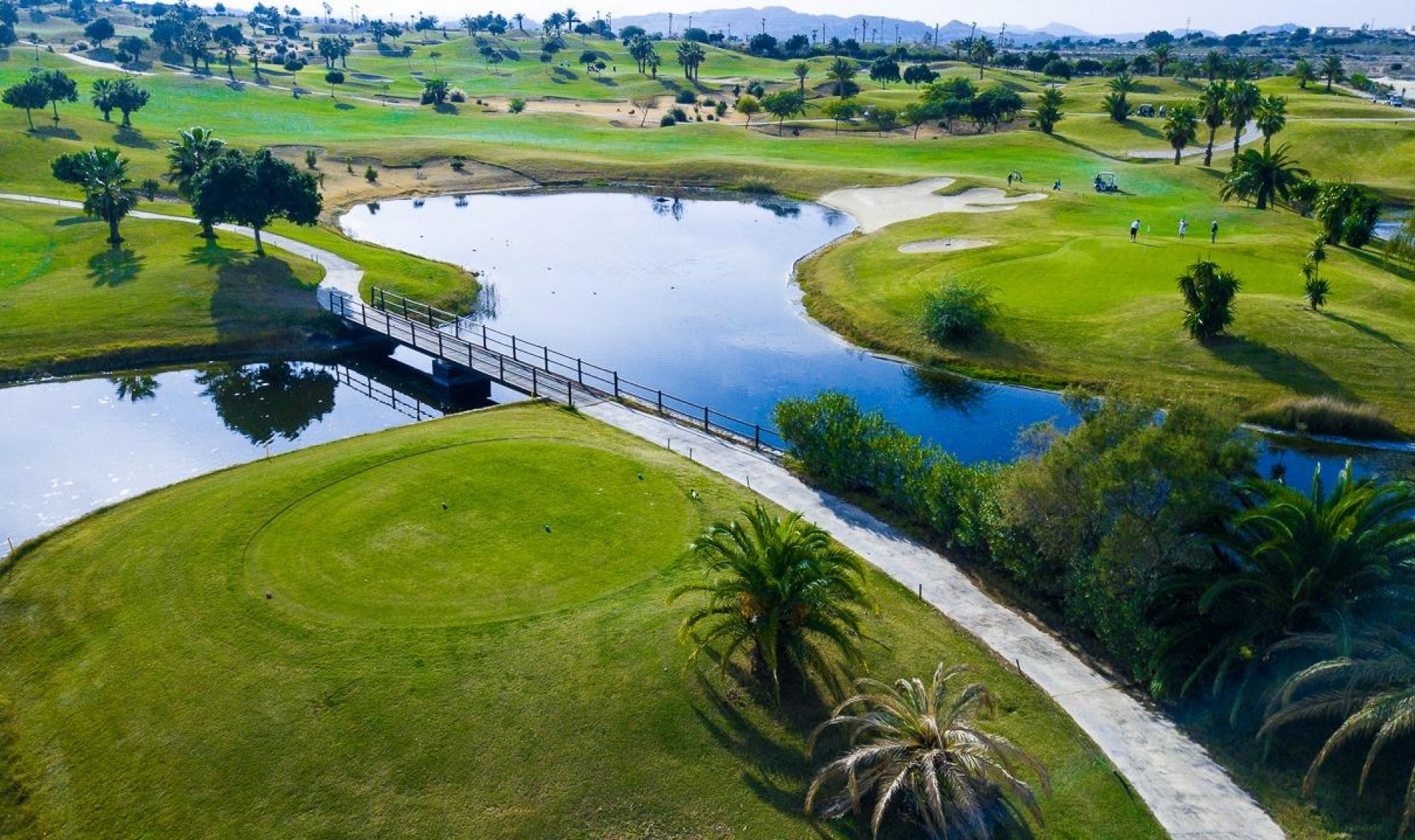 Novostavba - Vila -
Orihuela - Vistabella Golf