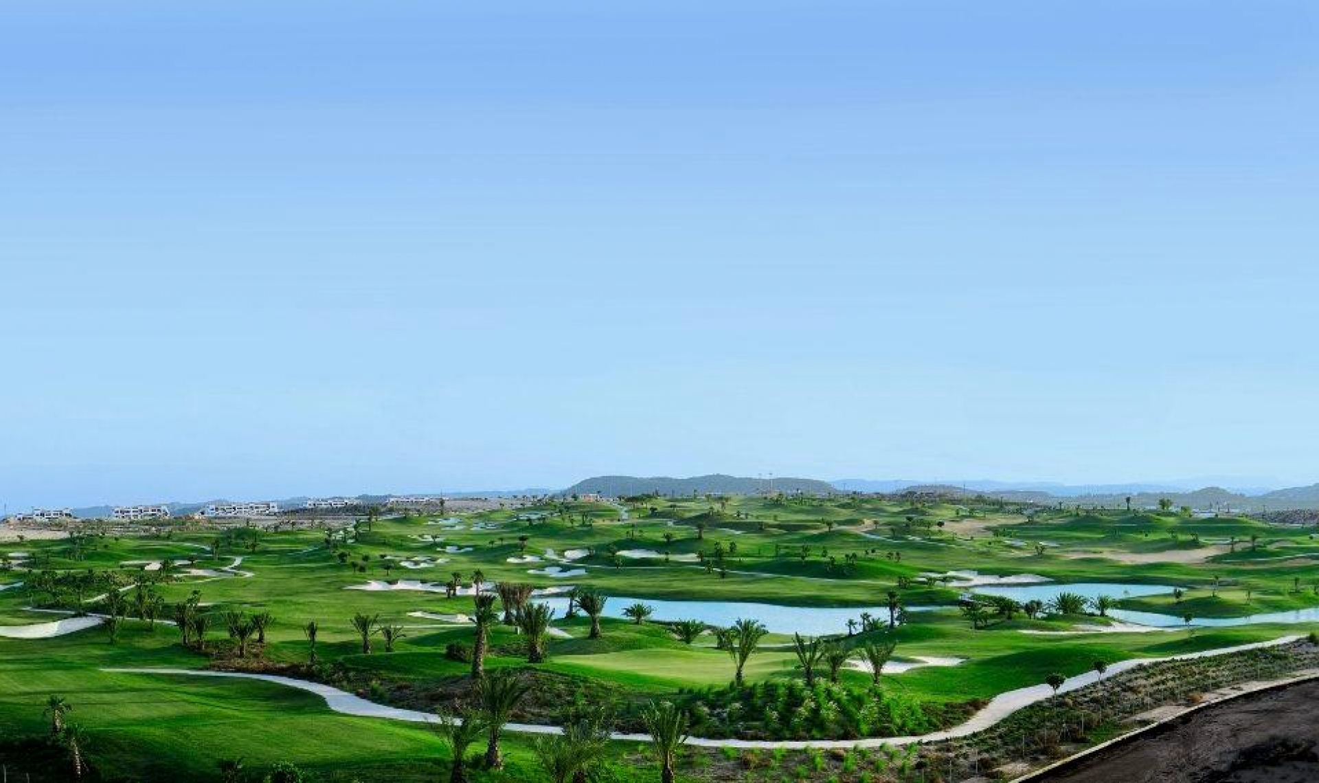 Novostavba - Vila -
Orihuela - Vistabella Golf