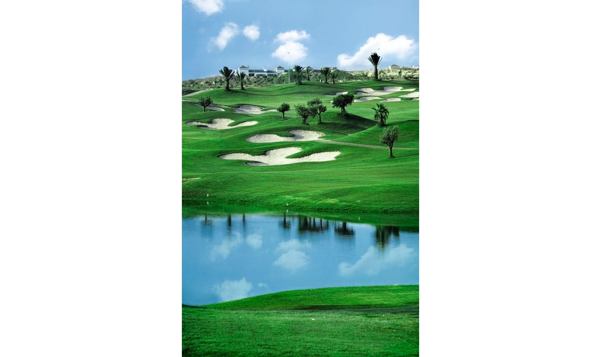 Novostavba - Vila -
Orihuela - Vistabella Golf