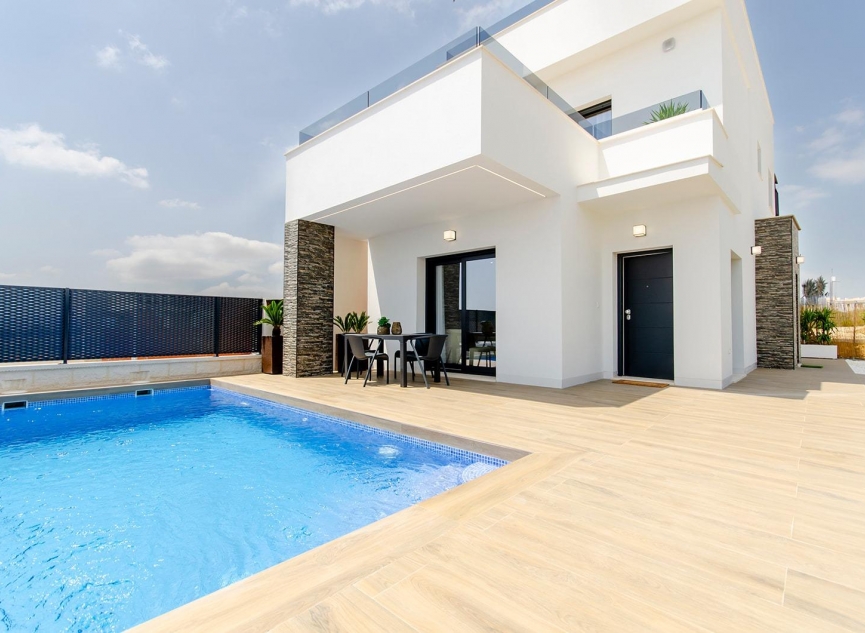 Novostavba - Vila -
Orihuela - Vistabella Golf
