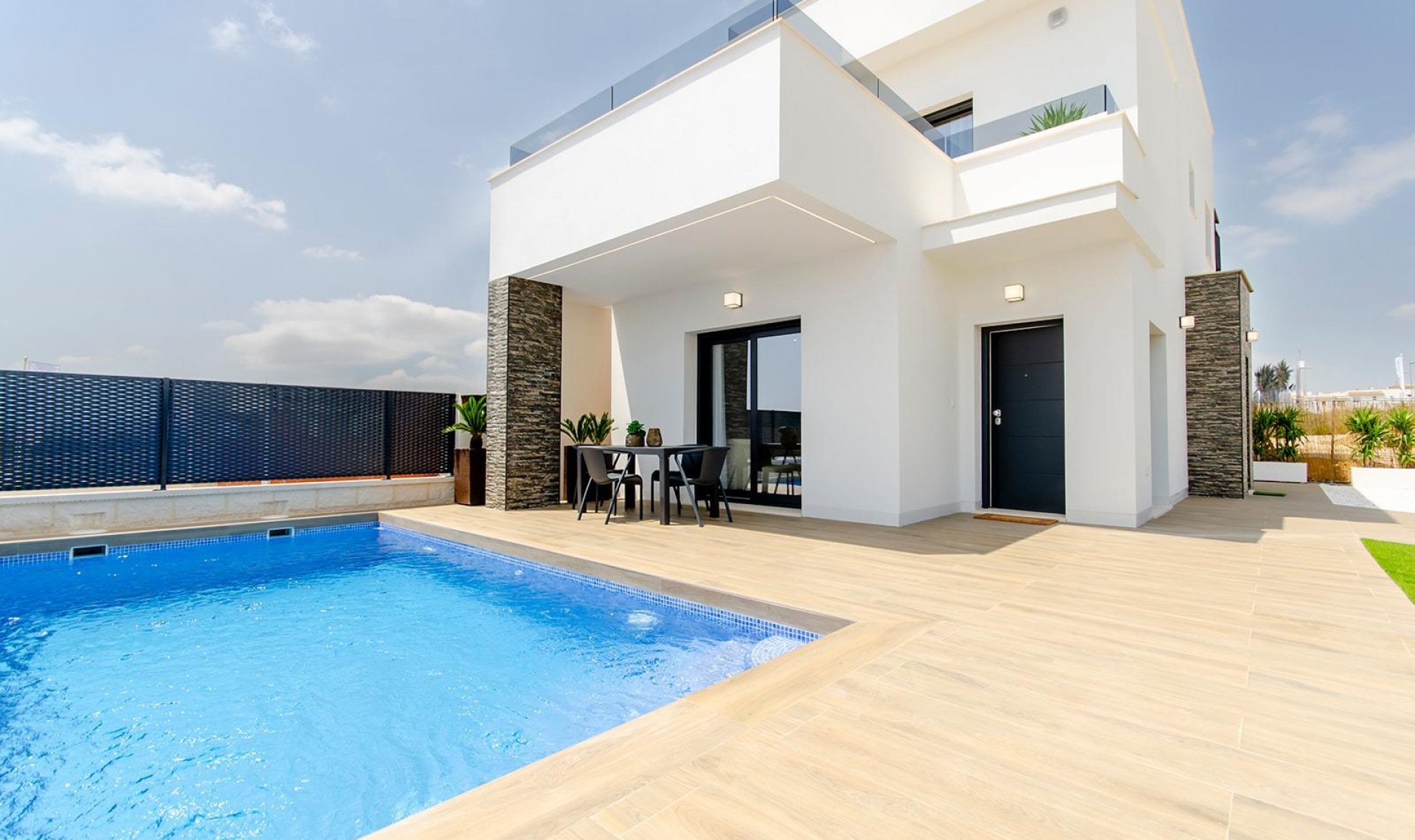 Novostavba - Vila -
Orihuela - Vistabella Golf