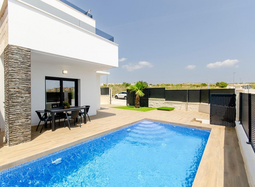 Novostavba - Vila -
Orihuela - Vistabella Golf