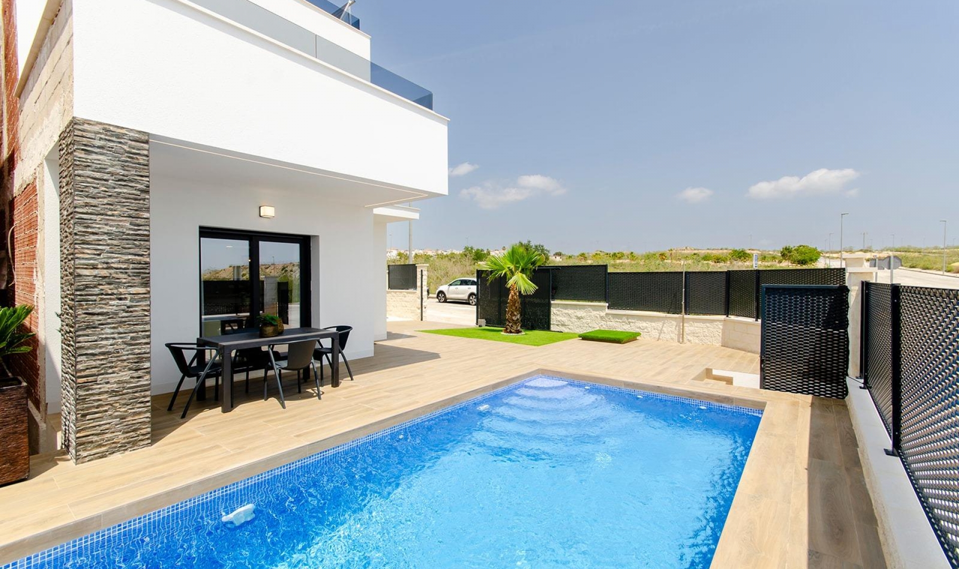 Novostavba - Vila -
Orihuela - Vistabella Golf