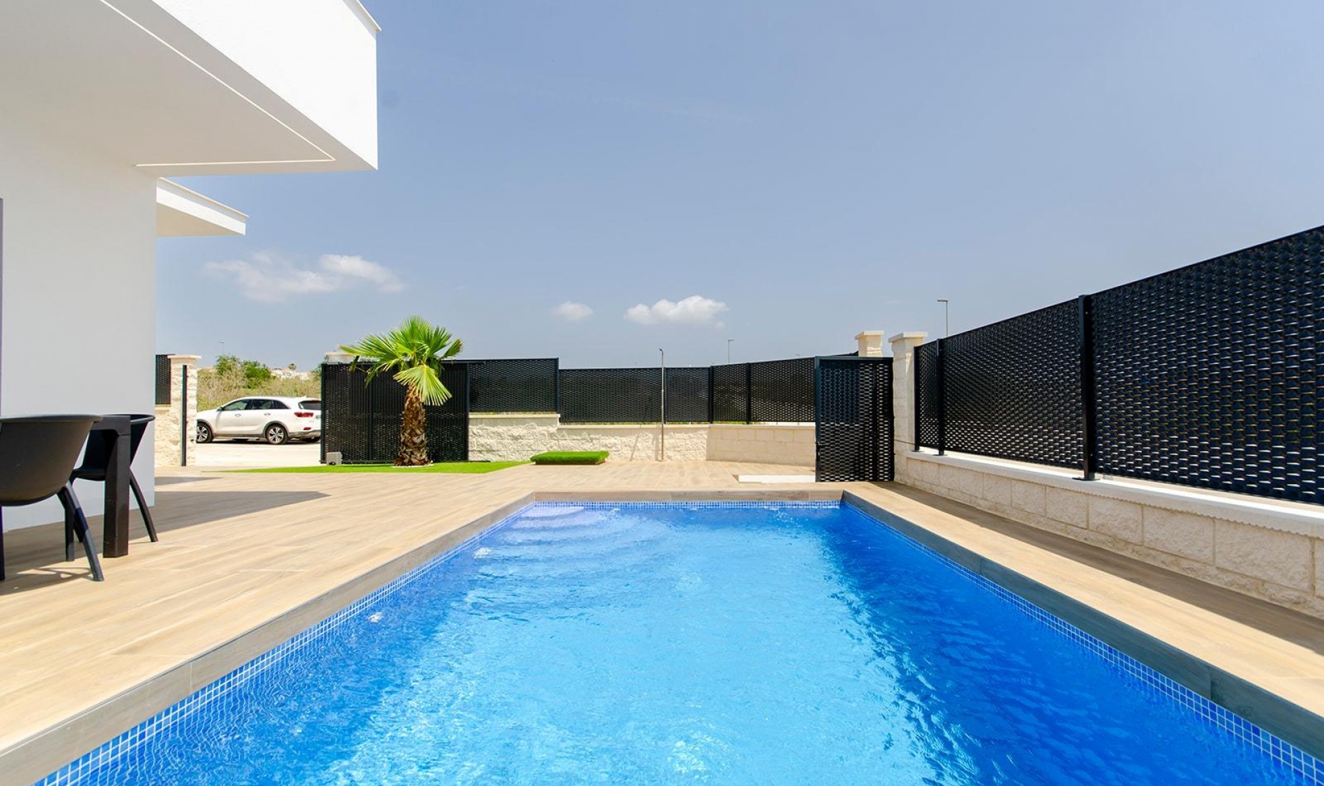 Novostavba - Vila -
Orihuela - Vistabella Golf