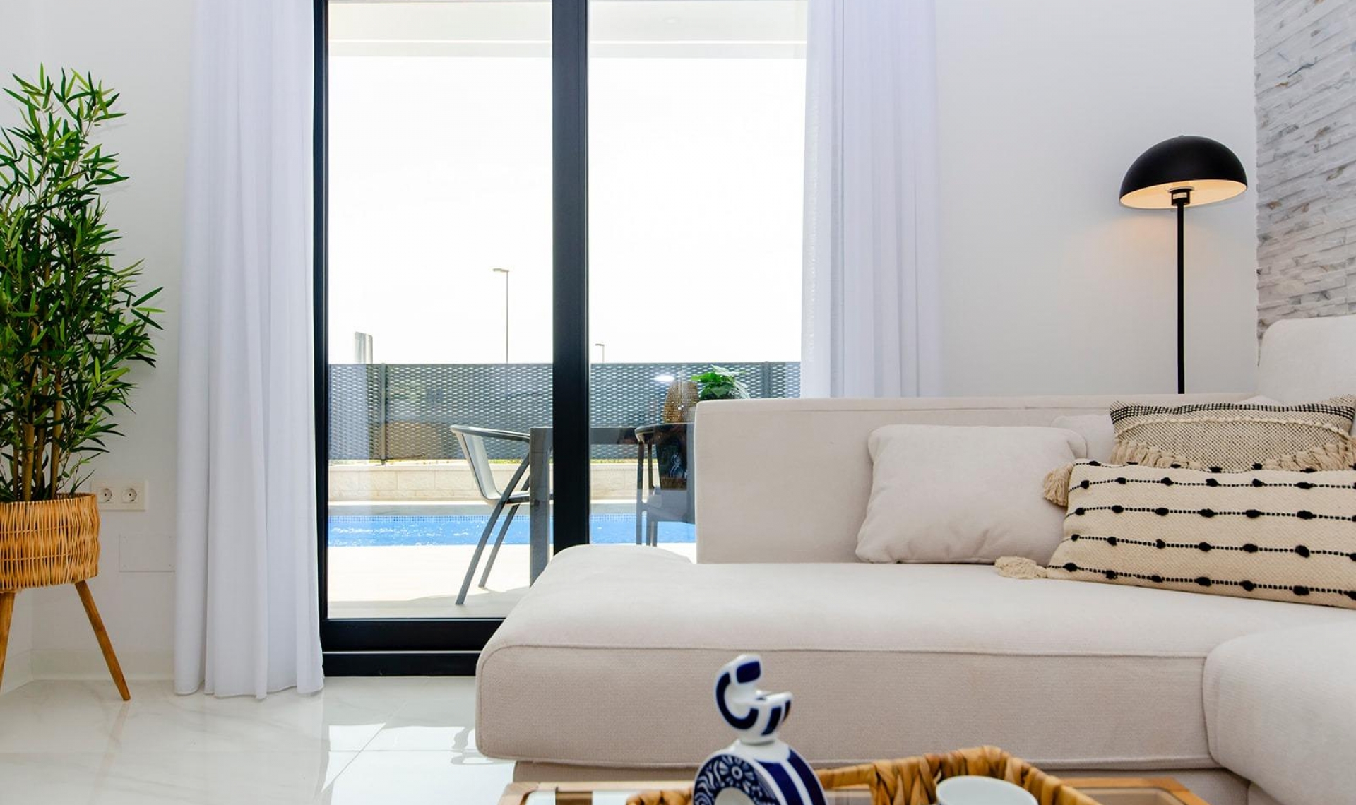 Novostavba - Vila -
Orihuela - Vistabella Golf