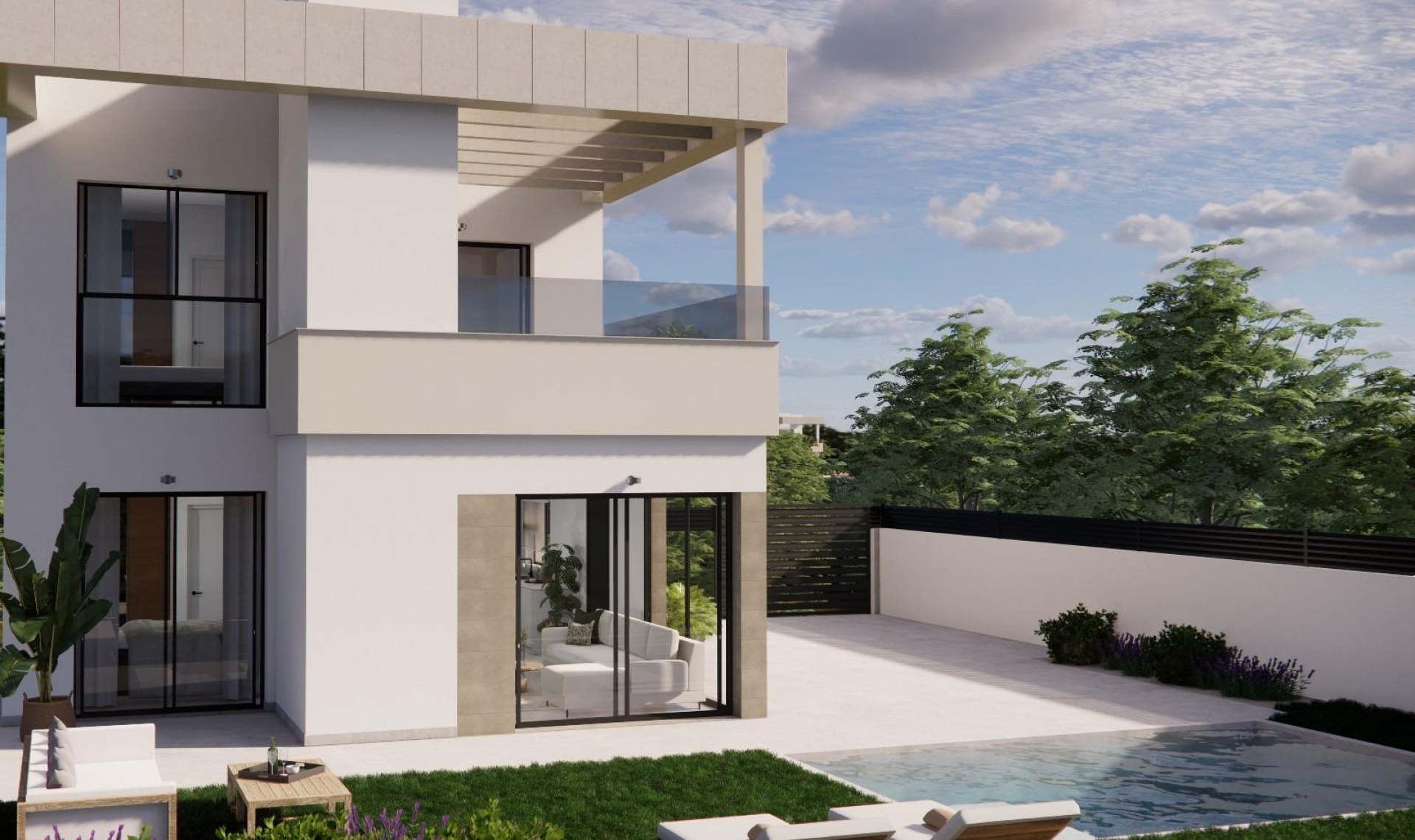 Novostavba - Vila -
Orihuela - Vistabella Golf