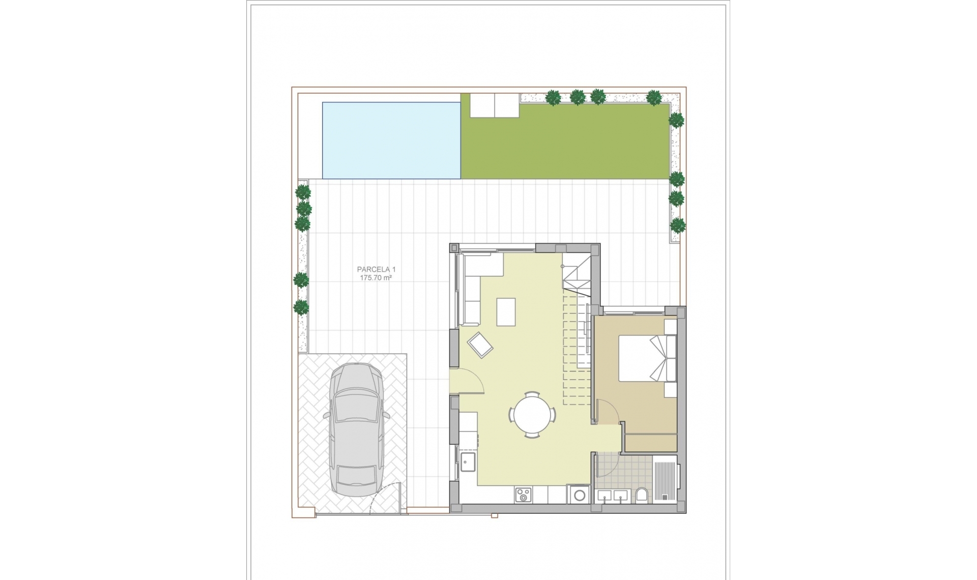 Novostavba - Vila -
Orihuela - Vistabella Golf