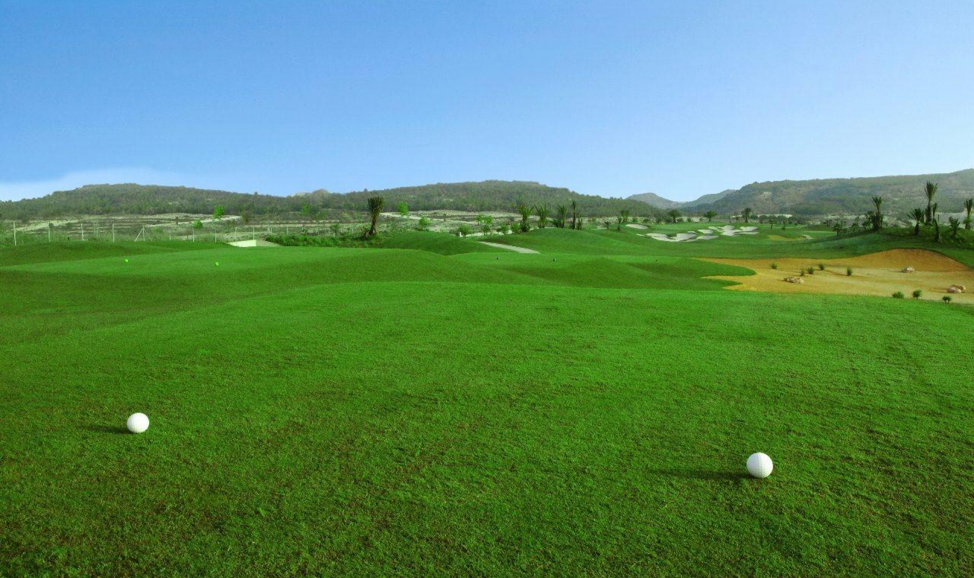 Novostavba - Vila -
Orihuela - Vistabella Golf