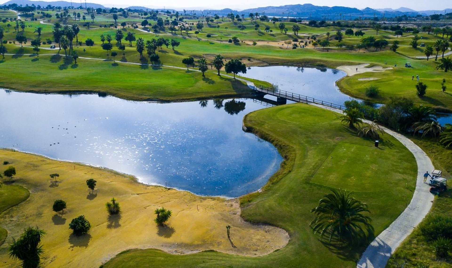 Novostavba - Vila -
Orihuela - Vistabella Golf