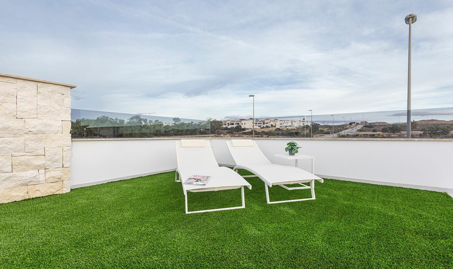 Novostavba - Vila -
Orihuela - Vistabella Golf