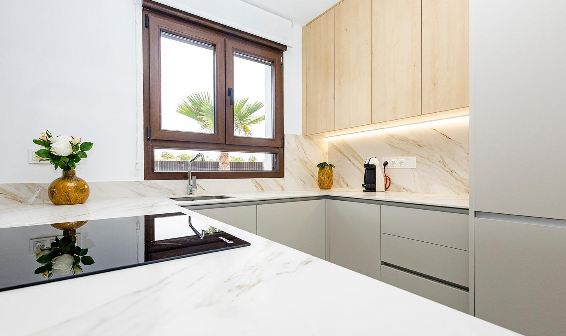 Novostavba - Vila -
Orihuela - Vistabella Golf