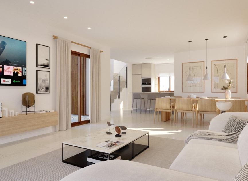 Novostavba - Vila -
Orihuela - Vistabella Golf