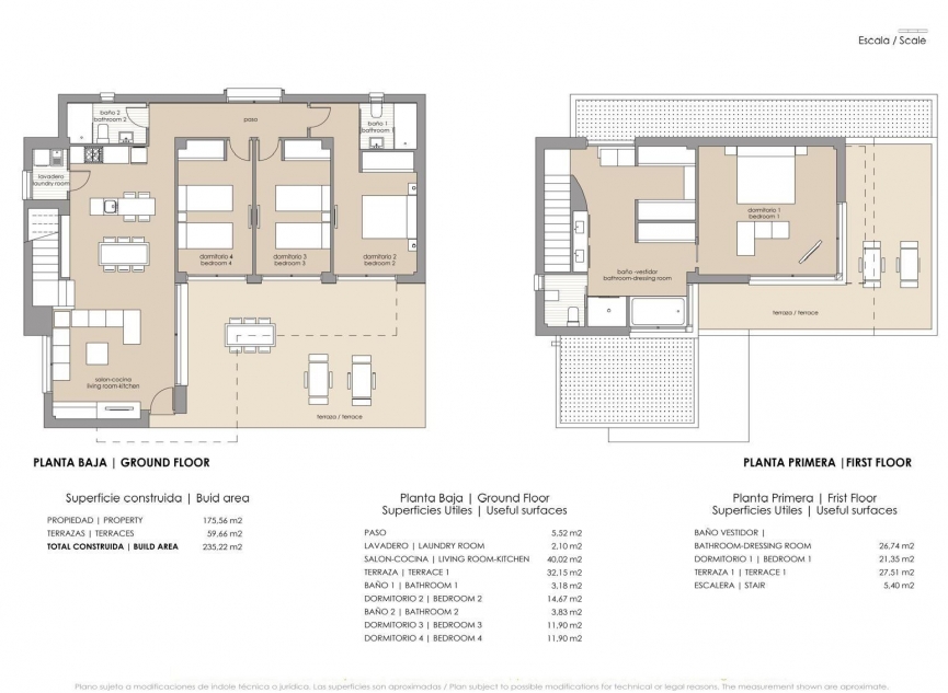 Novostavba - Vila -
Orihuela - Vistabella Golf