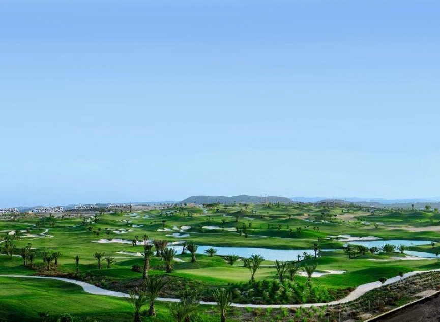 Novostavba - Vila -
Orihuela - Vistabella Golf