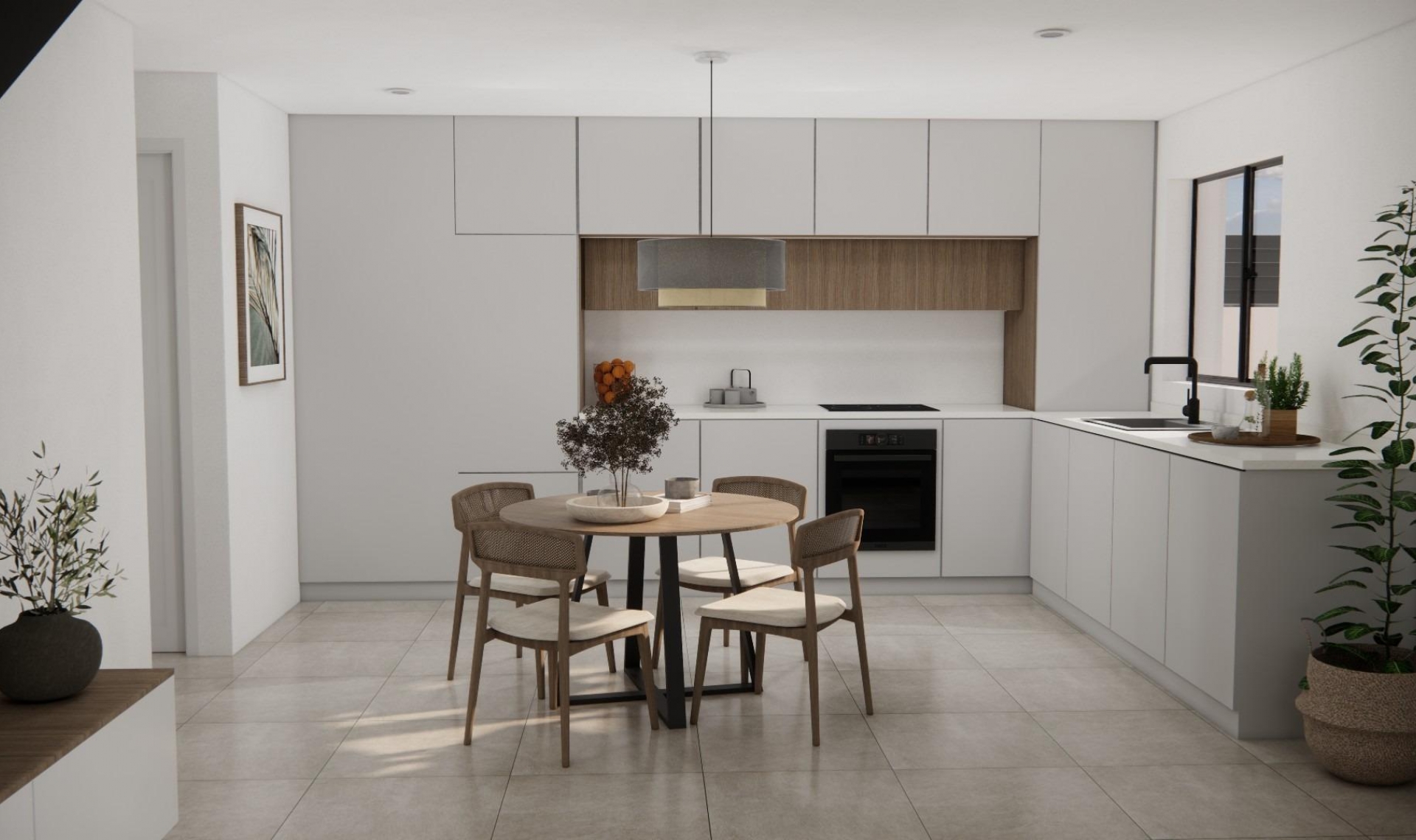 Novostavba - Vila -
Orihuela - Vistabella Golf