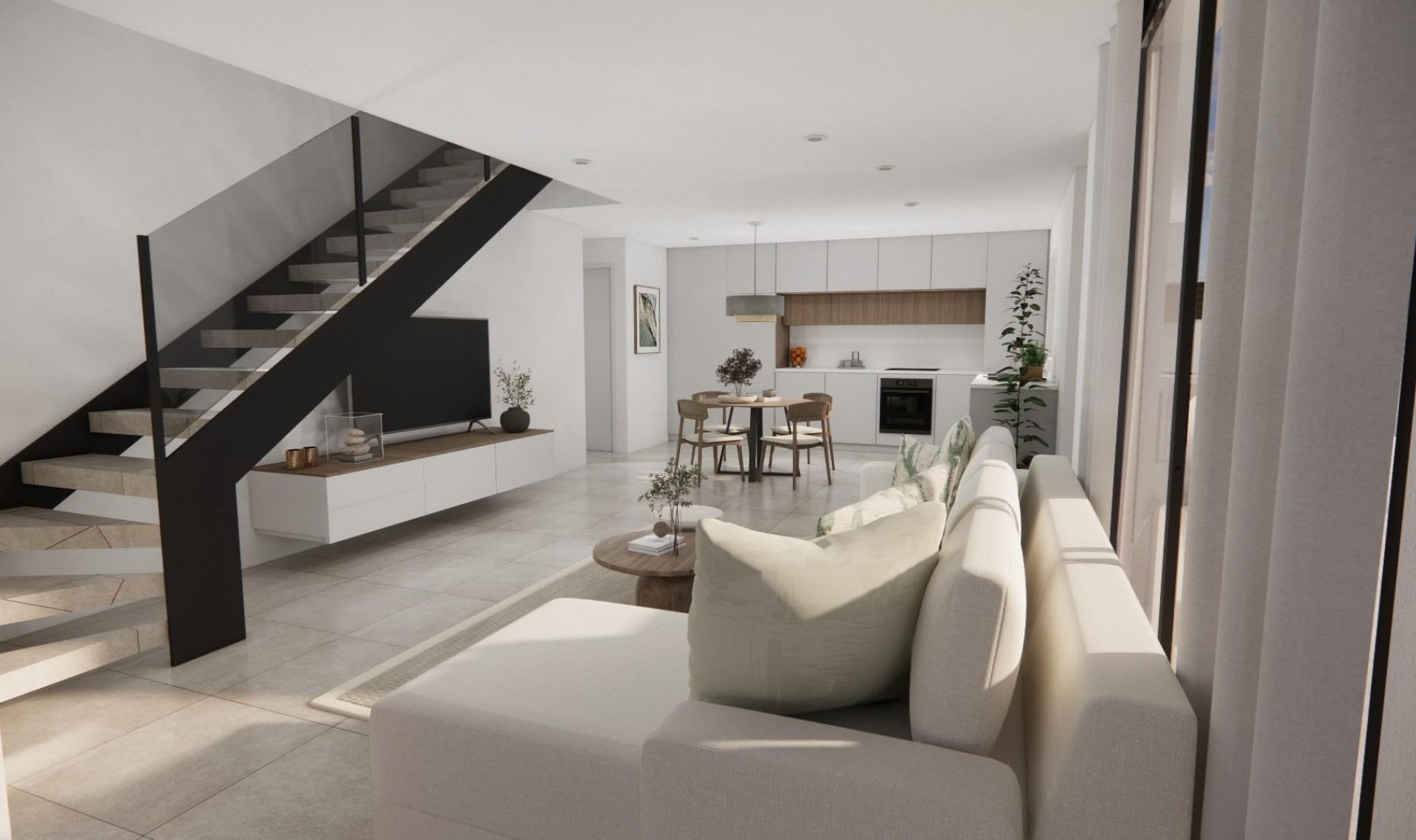 Novostavba - Vila -
Orihuela - Vistabella Golf