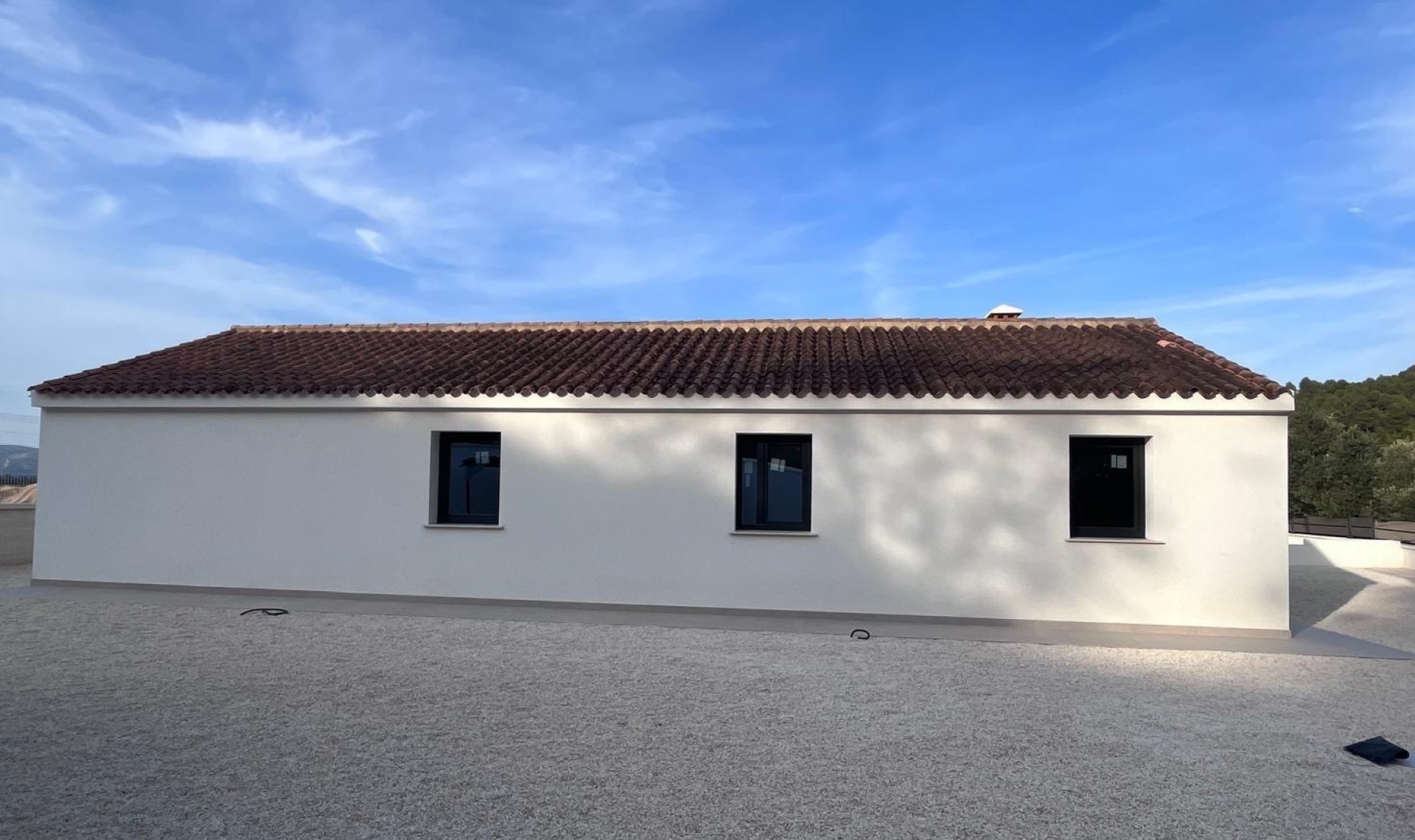 Novostavba - Vila -
Penaguila - El Olivar
