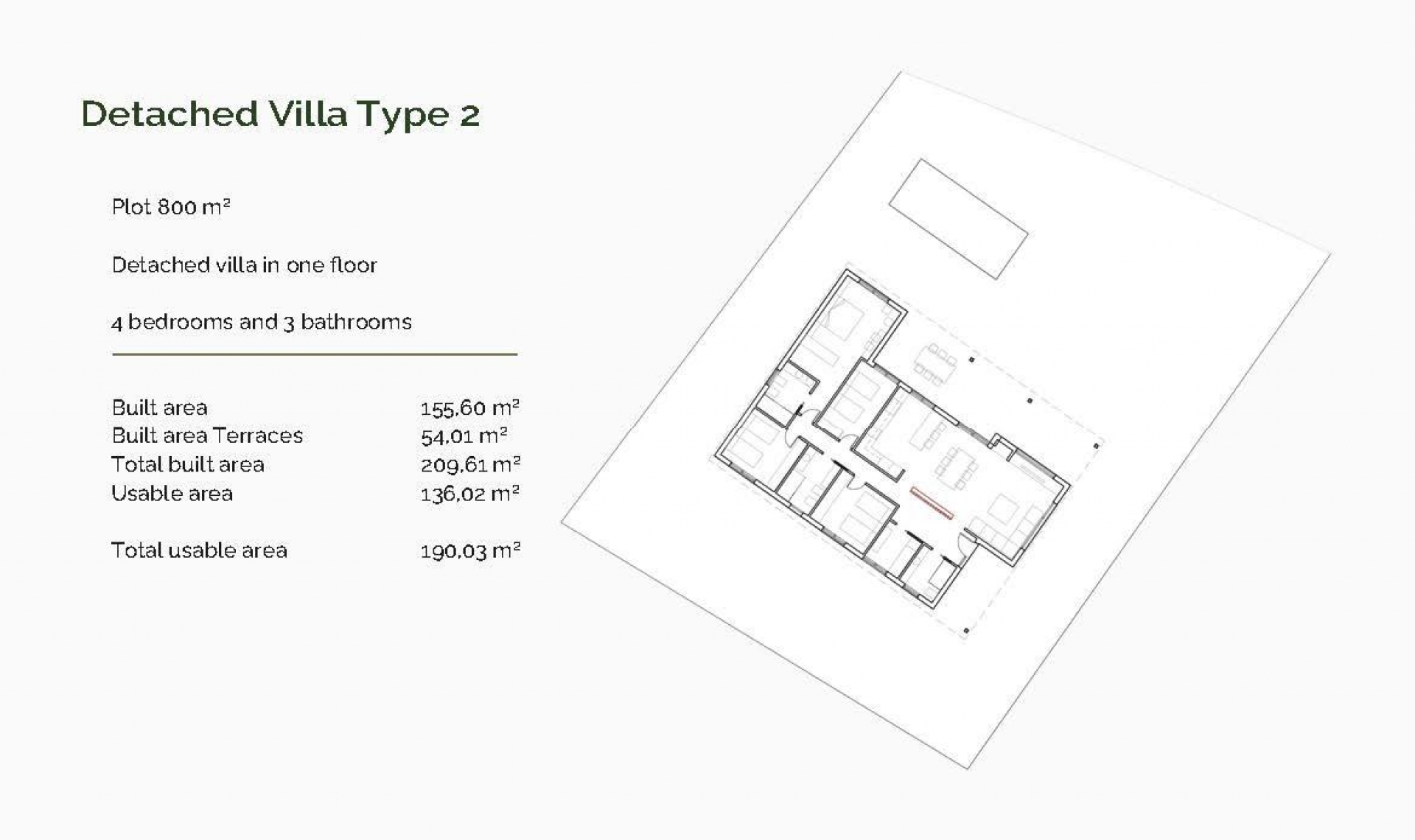 Novostavba - Vila -
Penaguila - El Olivar