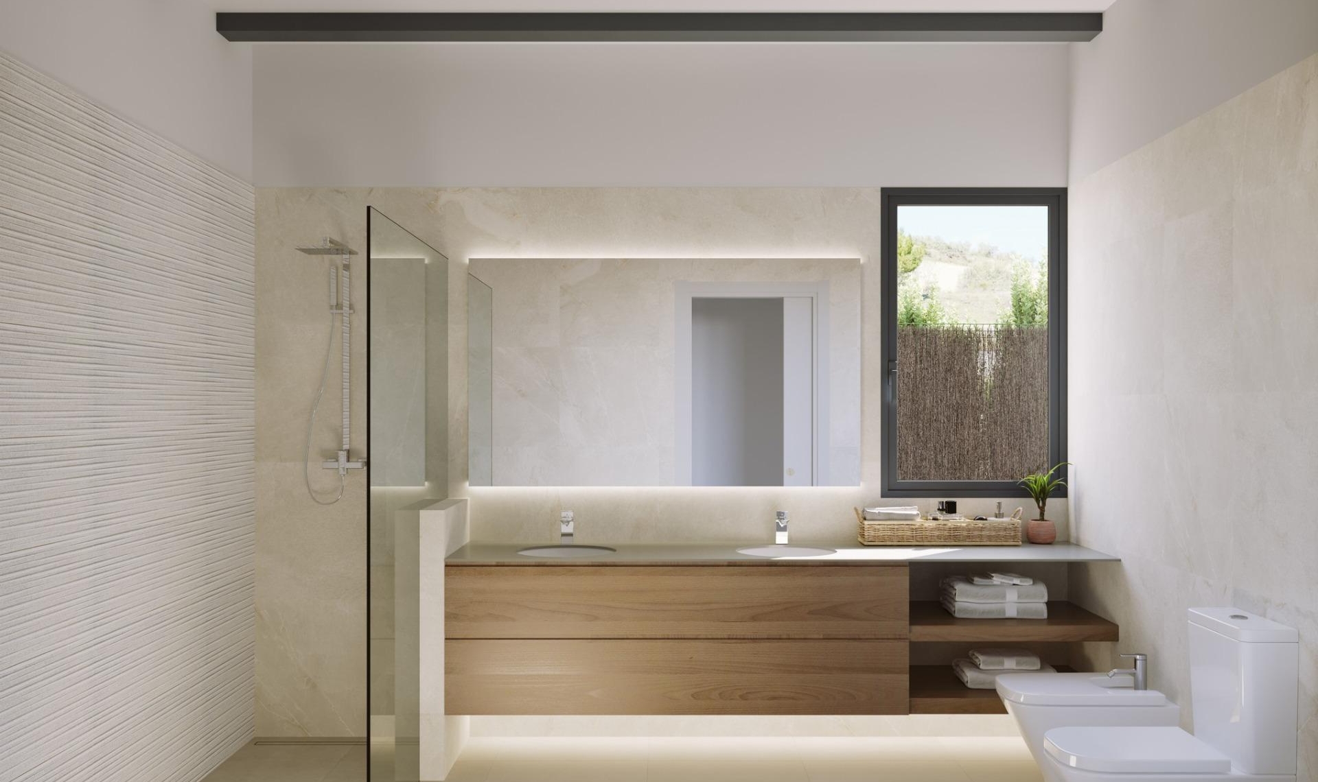 Novostavba - Vila -
Penaguila - El Olivar