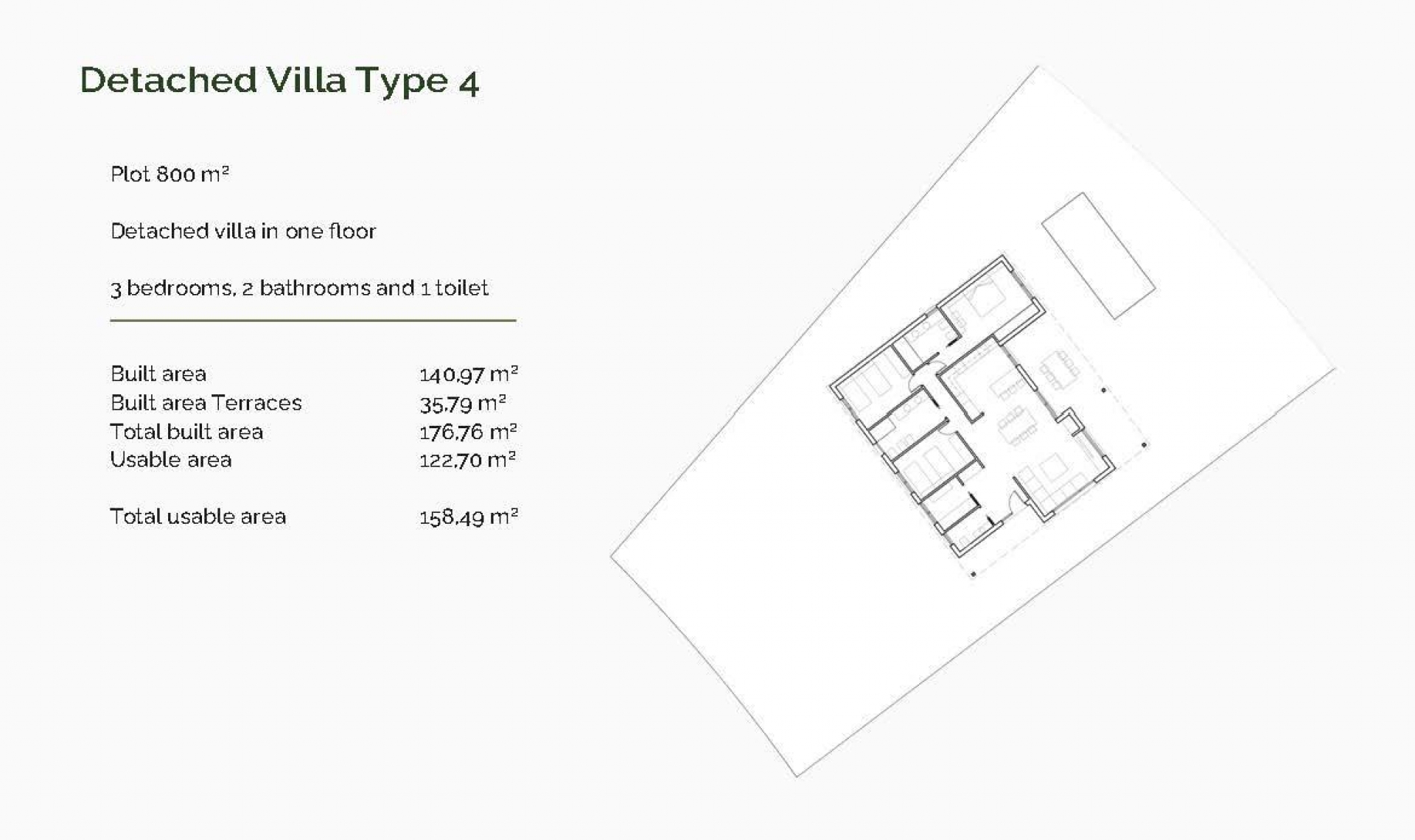 Novostavba - Vila -
Penaguila - El Olivar