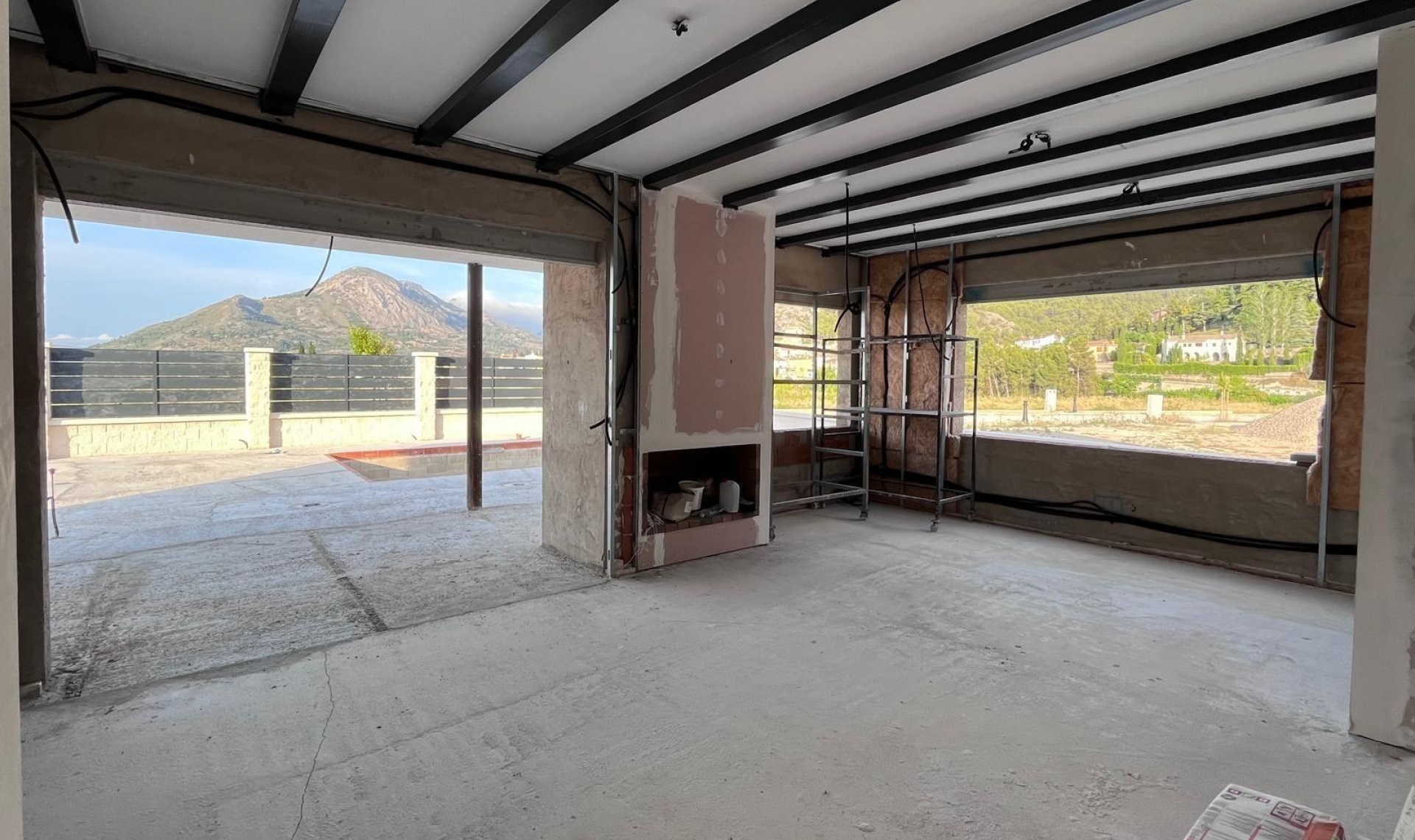 Novostavba - Vila -
Penaguila - El Olivar