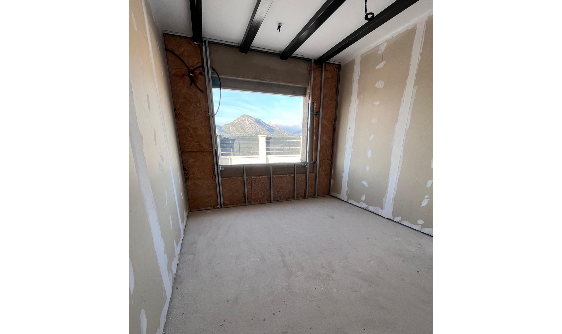 Novostavba - Vila -
Penaguila - El Olivar