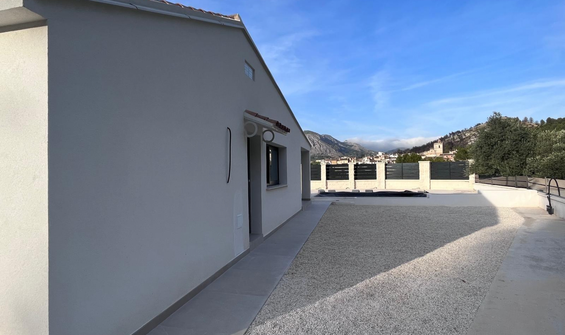 Novostavba - Vila -
Penaguila - El Olivar