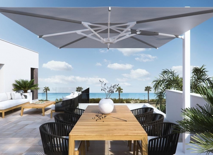 Novostavba - Vila -
Pilar de la Horadada - Las Higuericas