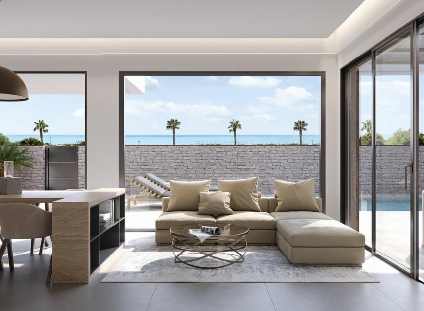 Novostavba - Vila -
Pilar de la Horadada - Las Higuericas