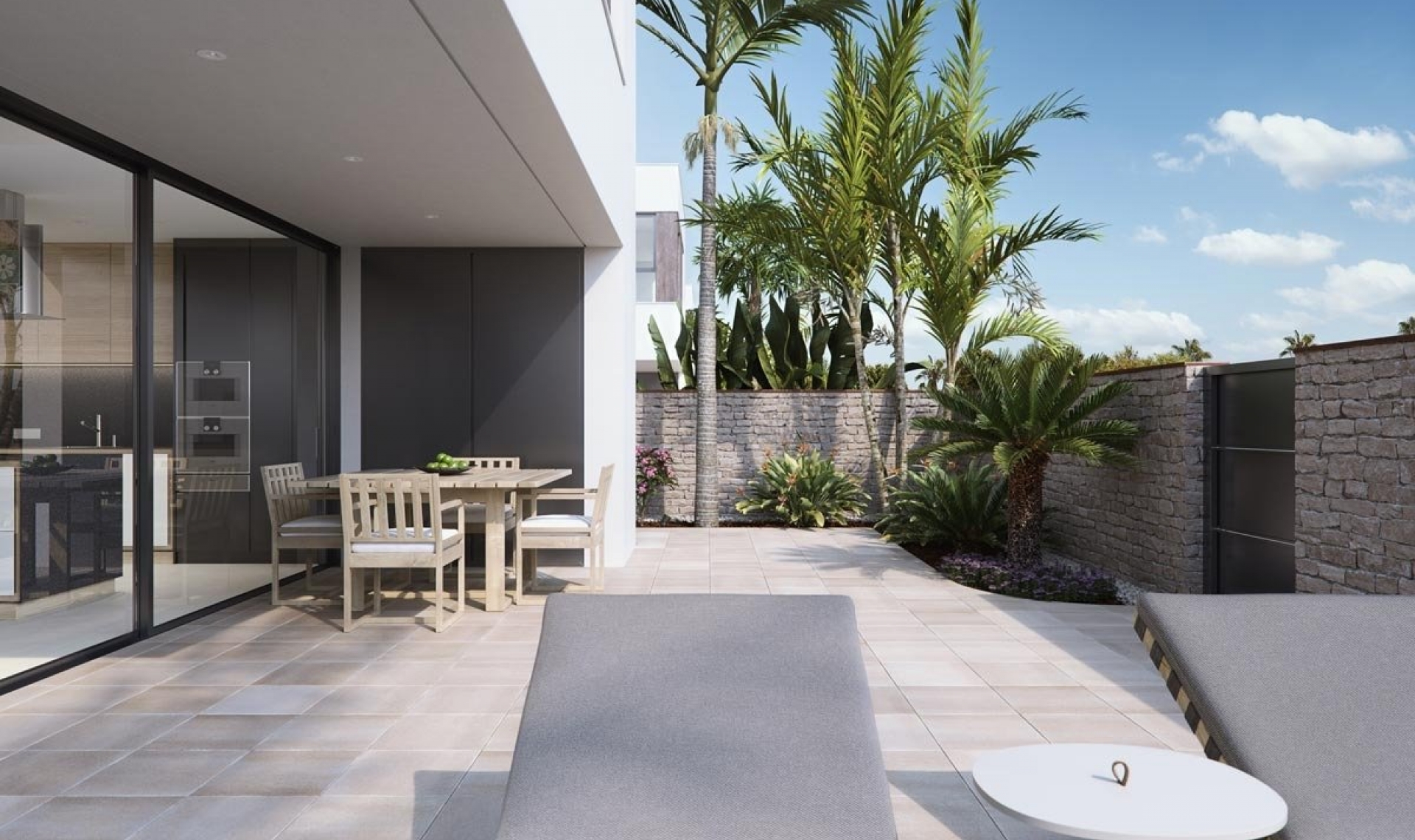 Novostavba - Vila -
Pilar de la Horadada - Las Higuericas