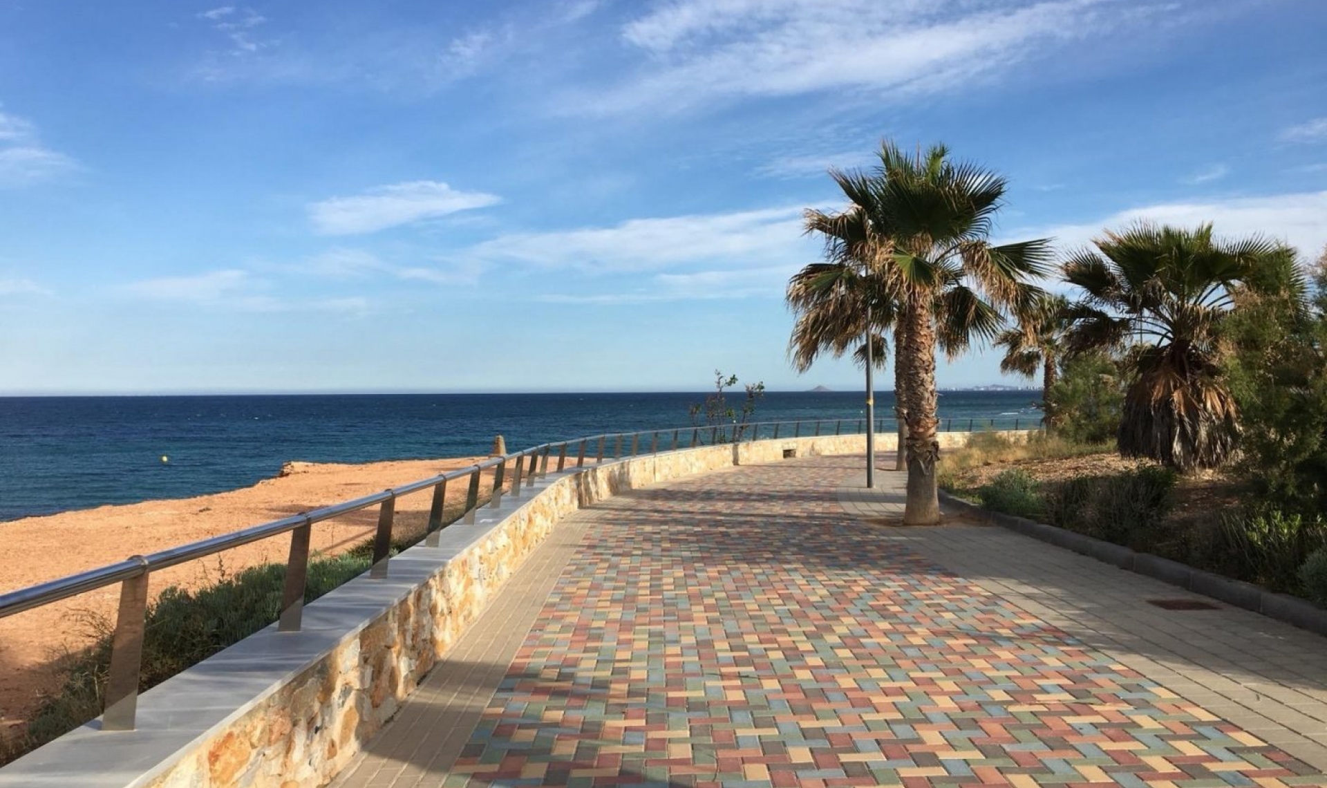 Novostavba - Vila -
Pilar de la Horadada - Las Higuericas