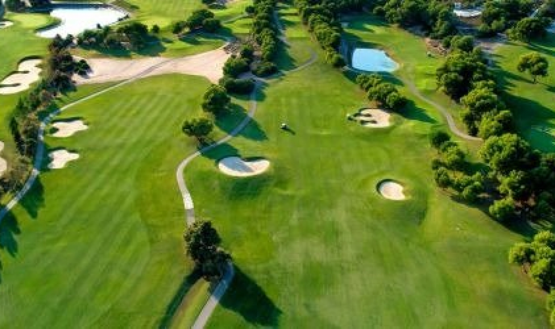 Novostavba - Vila -
Pilar de la Horadada - Lo Romero Golf
