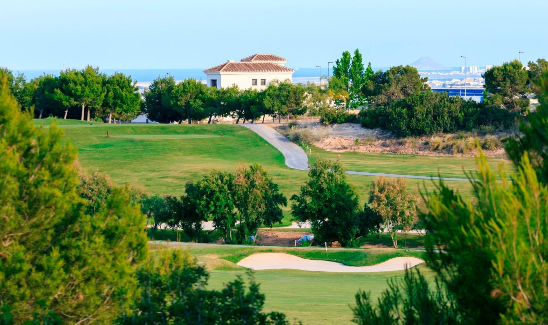 Novostavba - Vila -
Pilar de la Horadada - Lo Romero Golf