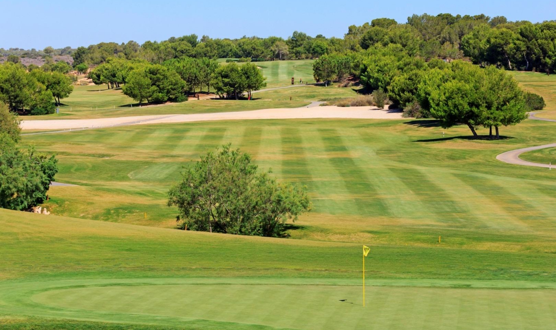 Novostavba - Vila -
Pilar de la Horadada - Lo Romero Golf