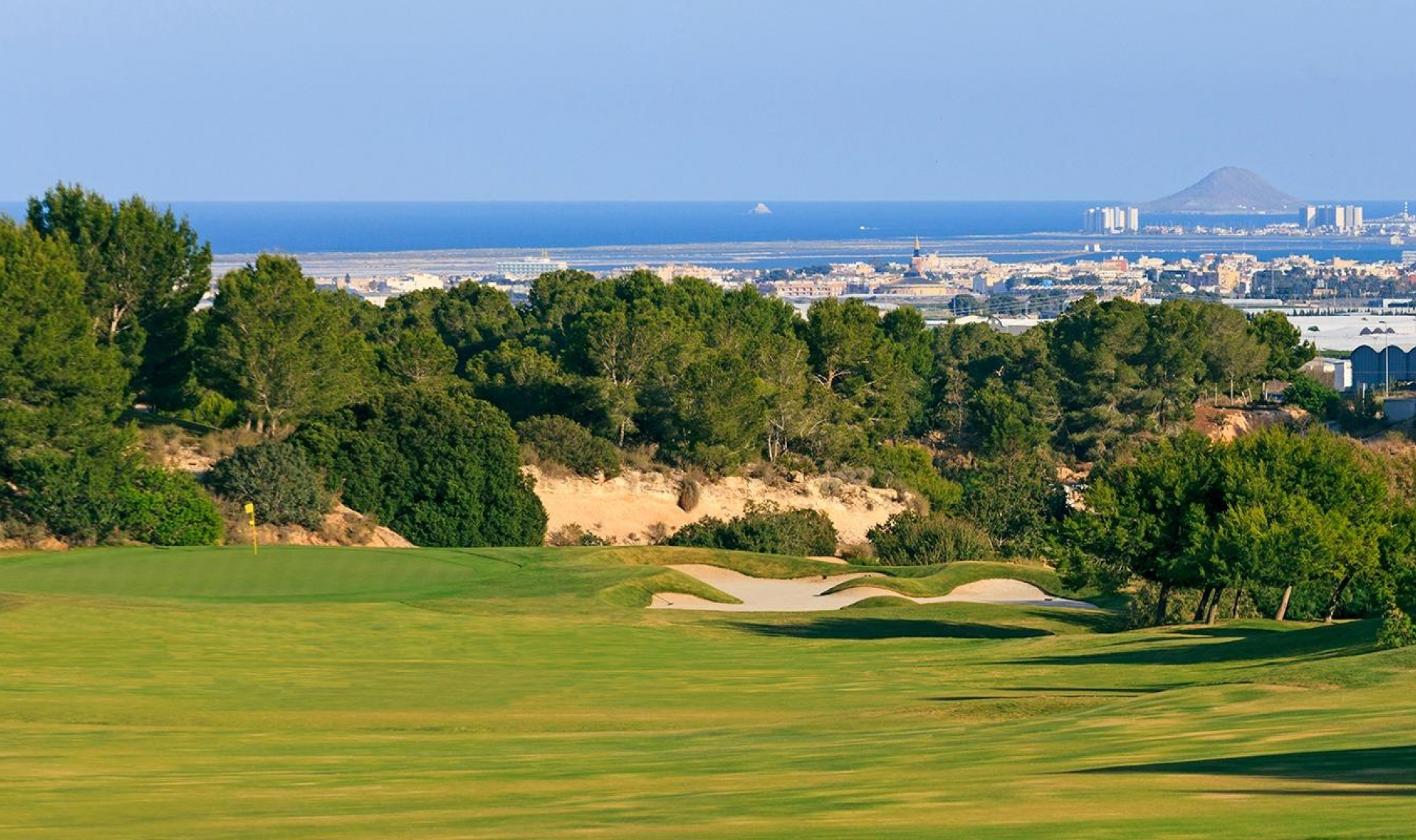 Novostavba - Vila -
Pilar de la Horadada - Lo Romero Golf