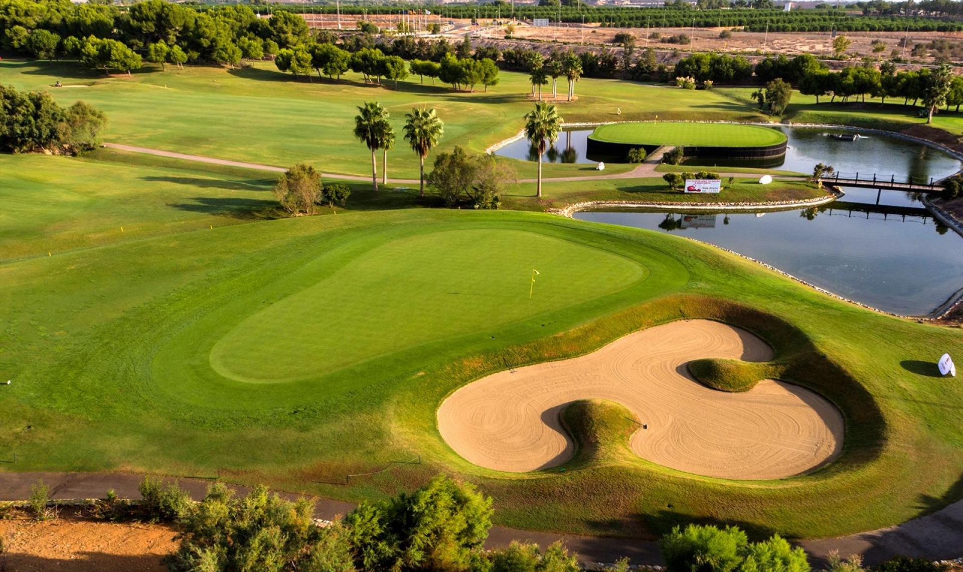 Novostavba - Vila -
Pilar de la Horadada - Lo Romero Golf