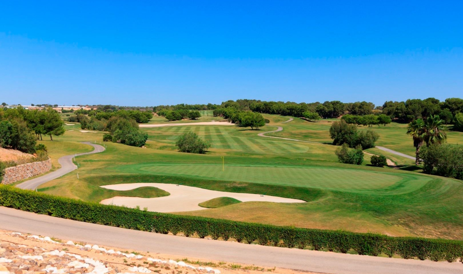 Novostavba - Vila -
Pilar de la Horadada - Lo Romero Golf