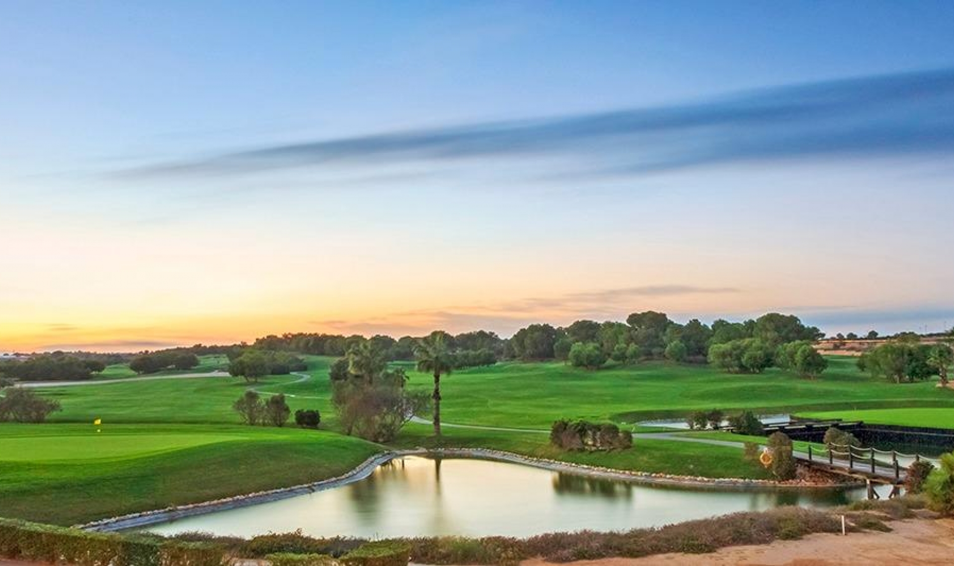 Novostavba - Vila -
Pilar de la Horadada - Lo Romero Golf