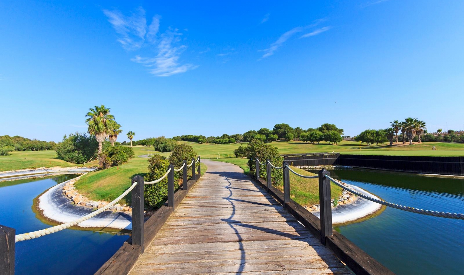 Novostavba - Vila -
Pilar de la Horadada - Lo Romero Golf