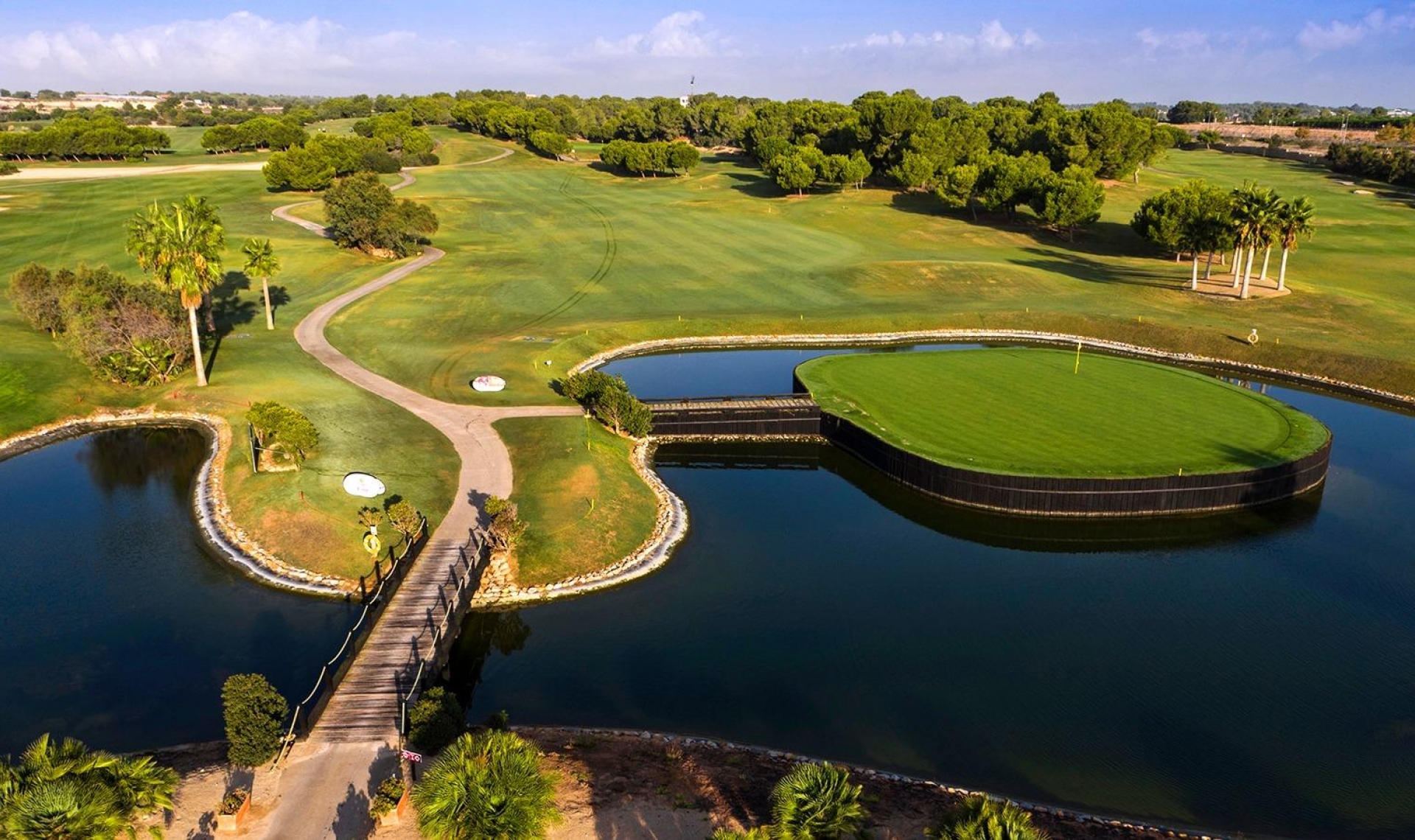 Novostavba - Vila -
Pilar de la Horadada - Lo Romero Golf