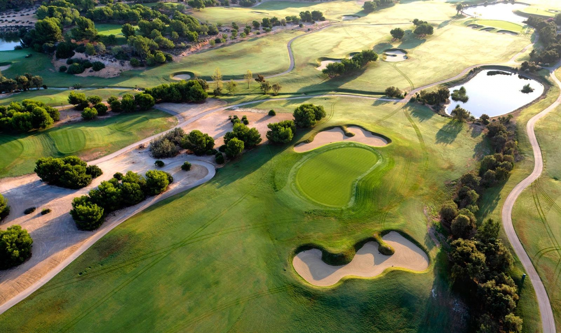Novostavba - Vila -
Pilar de la Horadada - Lo Romero Golf