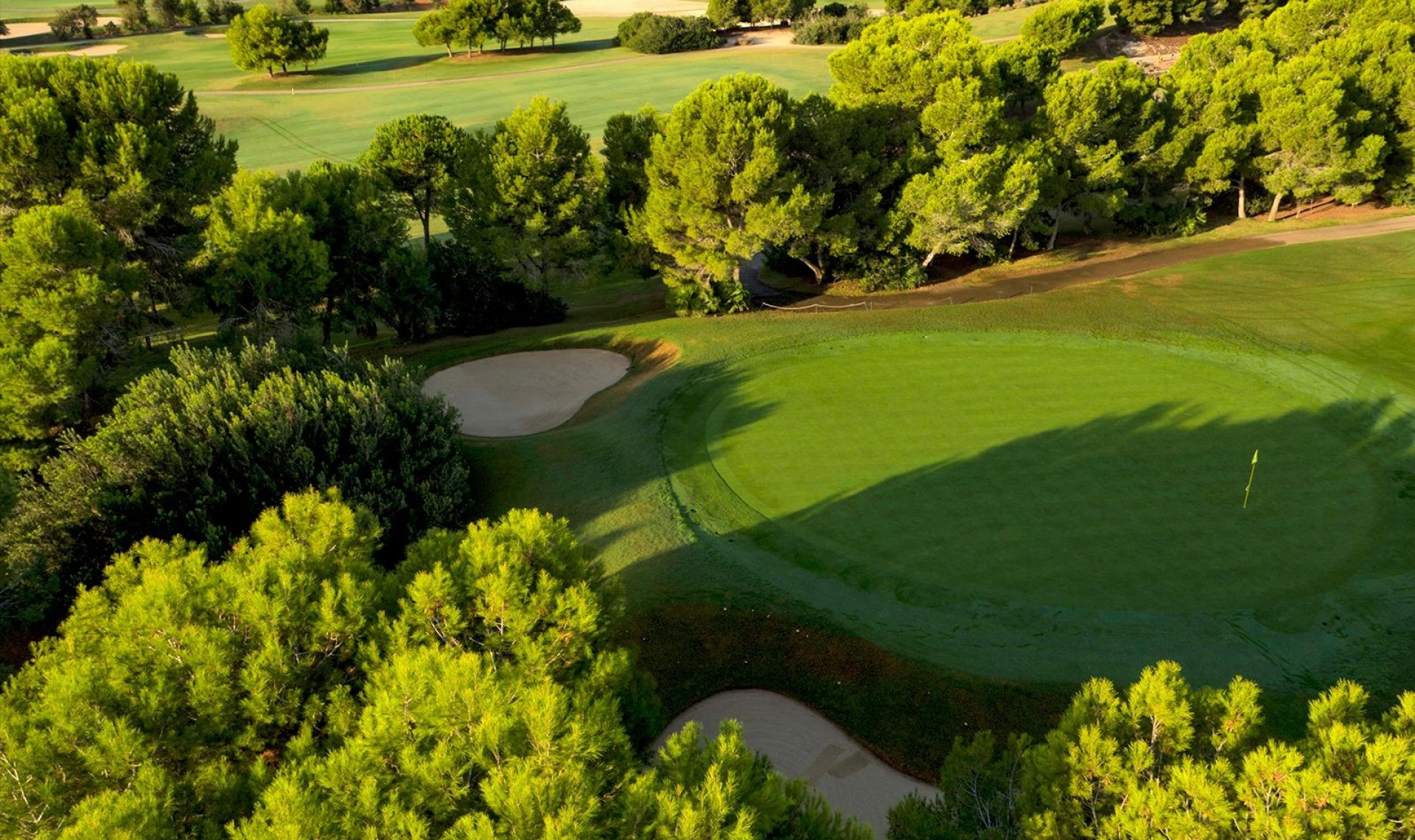 Novostavba - Vila -
Pilar de la Horadada - Lo Romero Golf