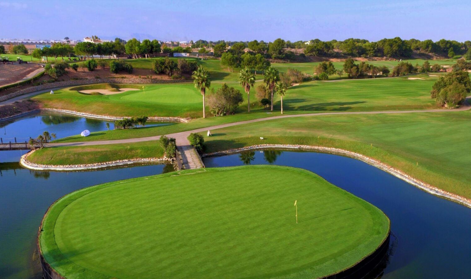 Novostavba - Vila -
Pilar de la Horadada - Lo Romero Golf