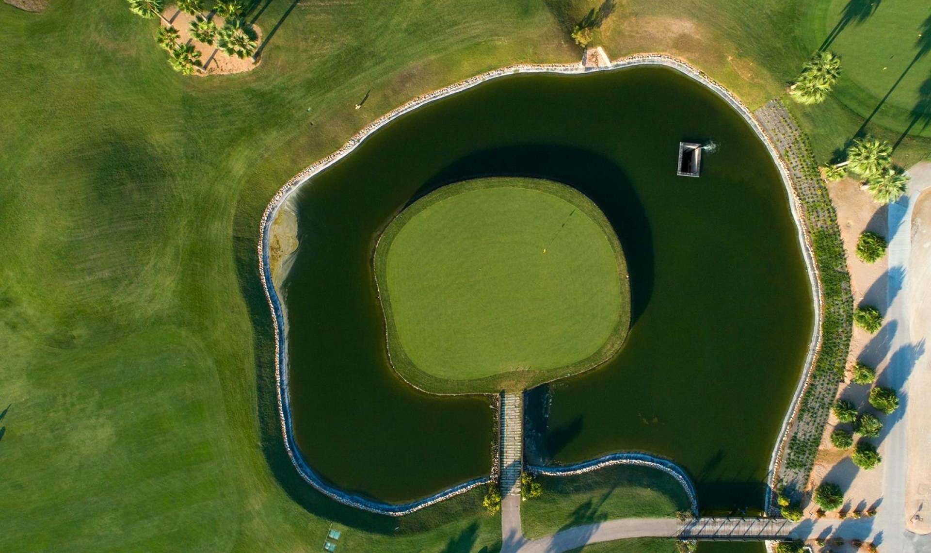 Novostavba - Vila -
Pilar de la Horadada - Lo Romero Golf