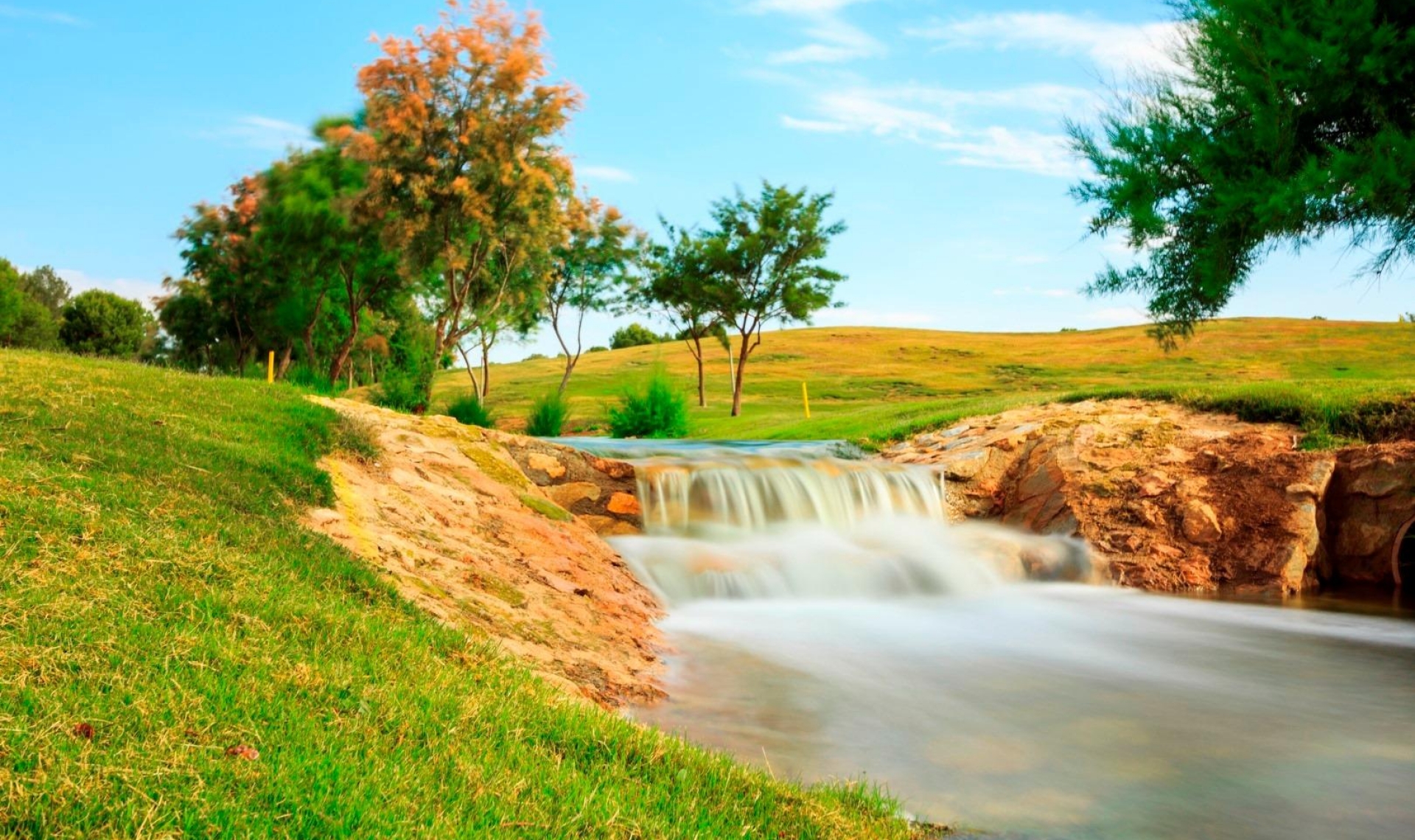 Novostavba - Vila -
Pilar de la Horadada - Lo Romero Golf