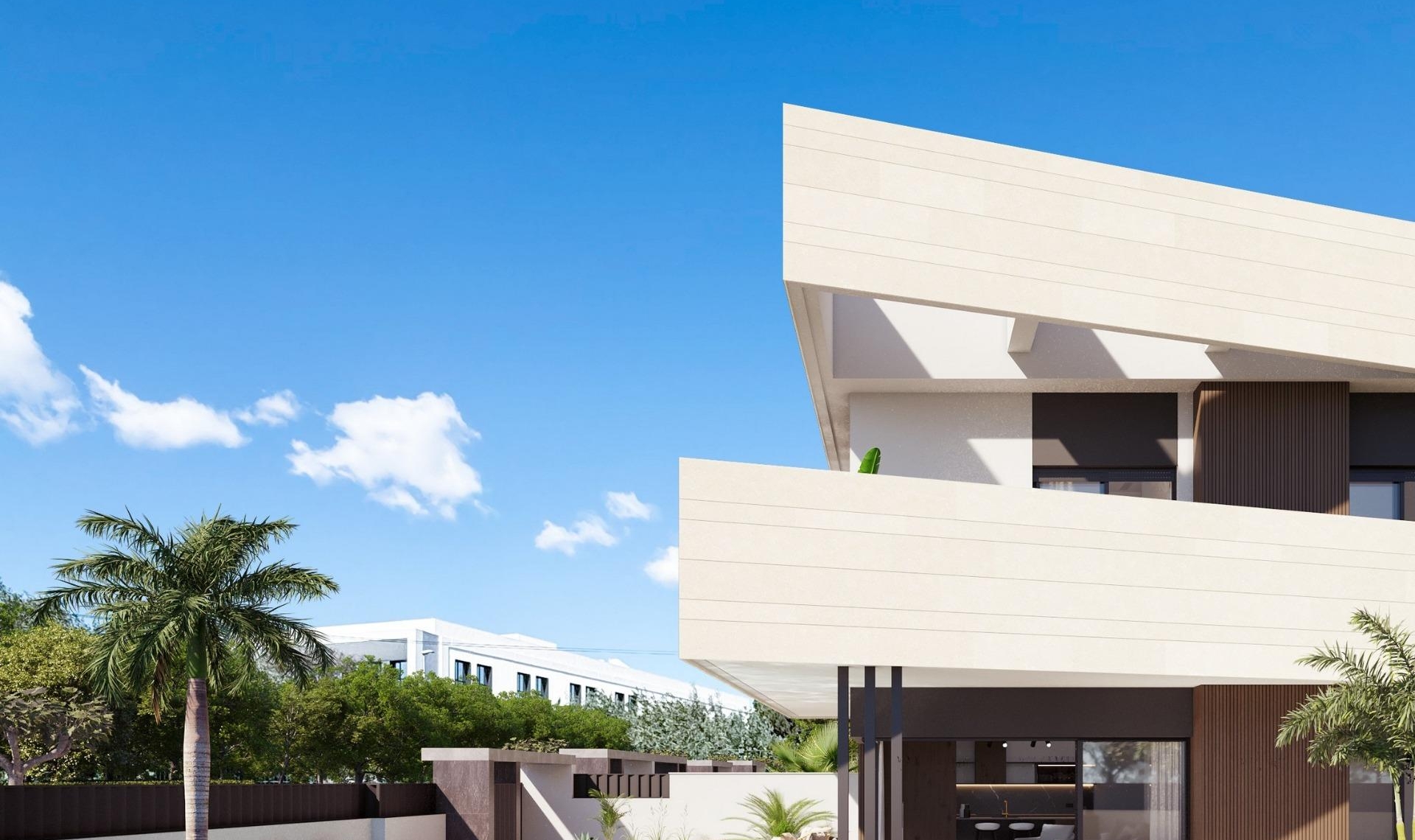 Novostavba - Vila -
Pilar de la Horadada - parques de Andromeda